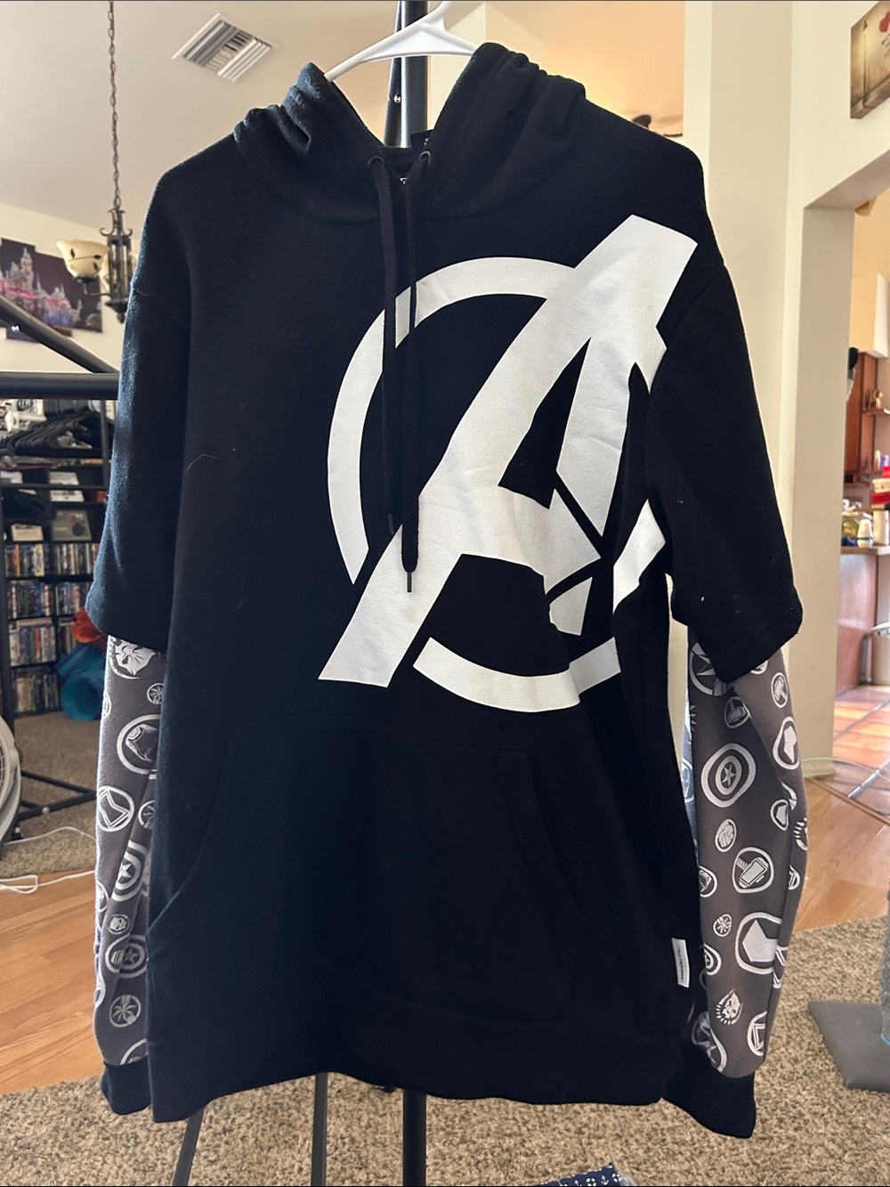 Our Universe (Her Universe) Marvel Avengers Hoodie